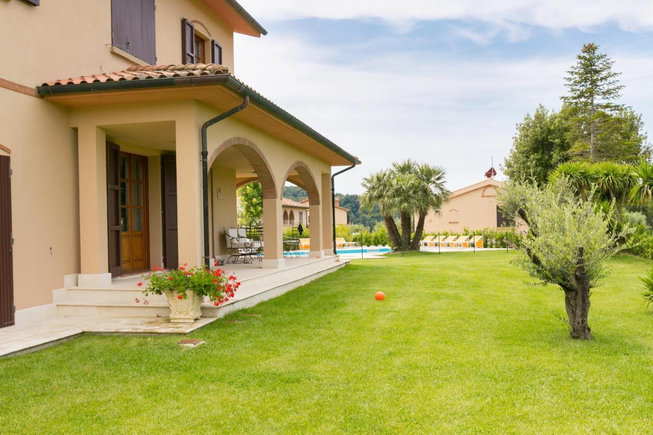 Villa Ligustro Riparbella Εξωτερικό φωτογραφία