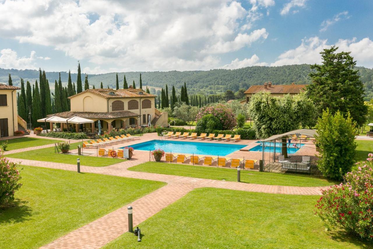 Villa Ligustro Riparbella Εξωτερικό φωτογραφία