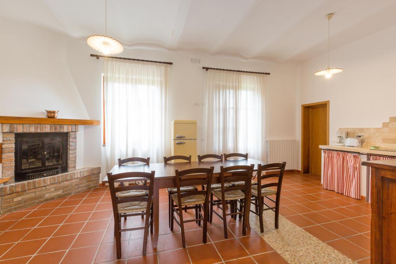 Villa Ligustro Riparbella Εξωτερικό φωτογραφία