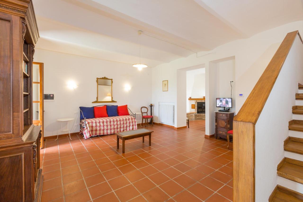 Villa Ligustro Riparbella Εξωτερικό φωτογραφία