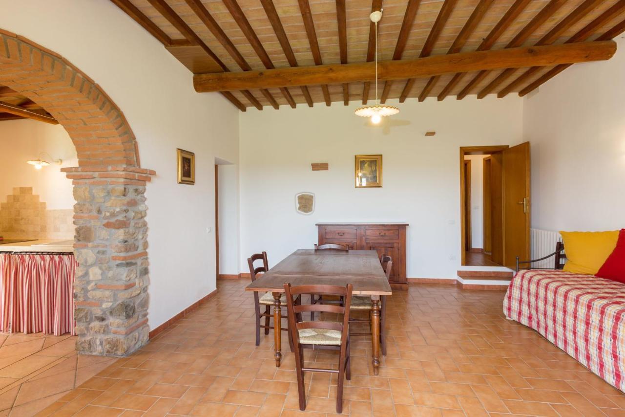 Villa Ligustro Riparbella Εξωτερικό φωτογραφία