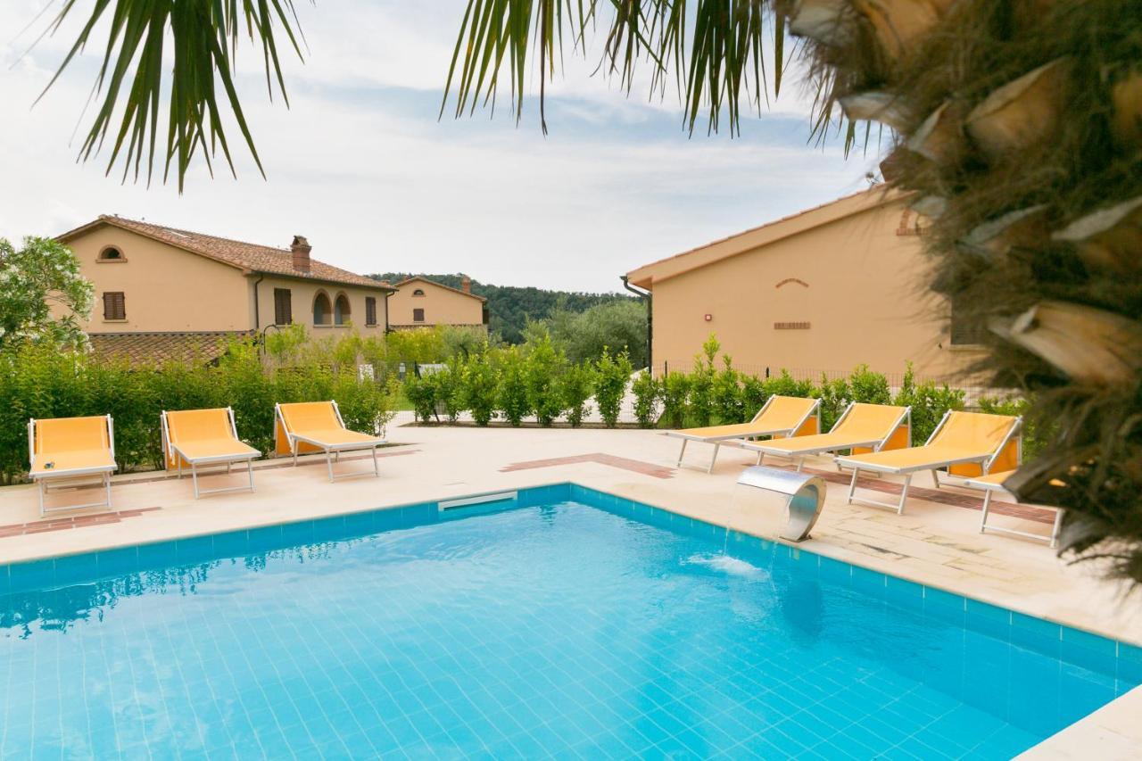 Villa Ligustro Riparbella Εξωτερικό φωτογραφία
