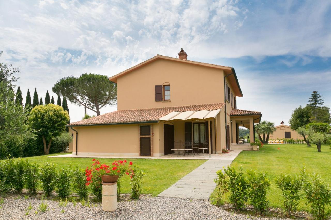 Villa Ligustro Riparbella Εξωτερικό φωτογραφία