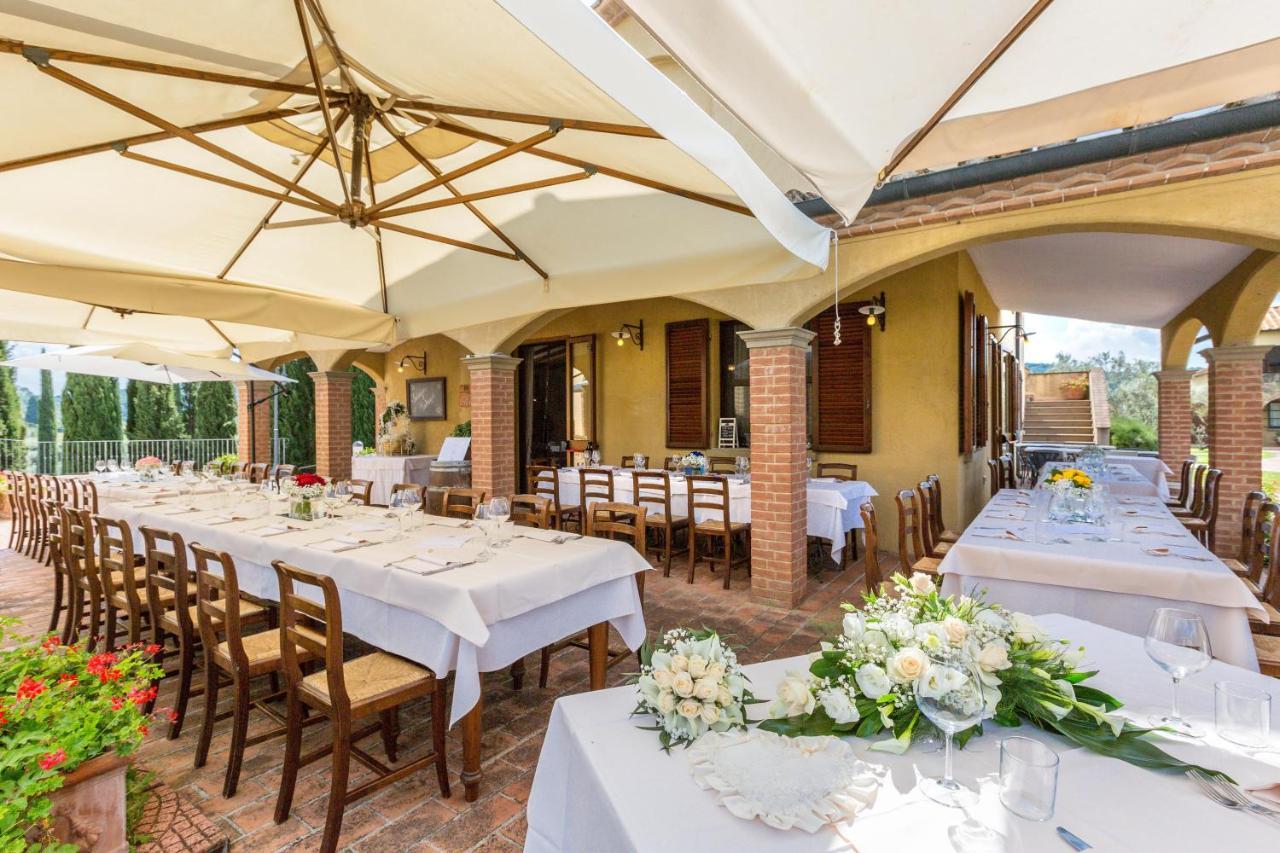 Villa Ligustro Riparbella Εξωτερικό φωτογραφία