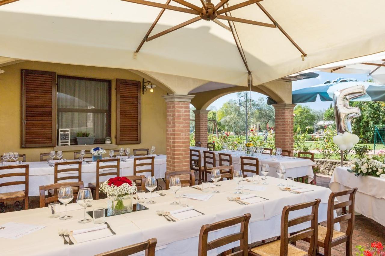 Villa Ligustro Riparbella Εξωτερικό φωτογραφία