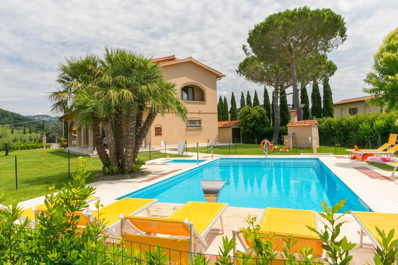 Villa Ligustro Riparbella Εξωτερικό φωτογραφία