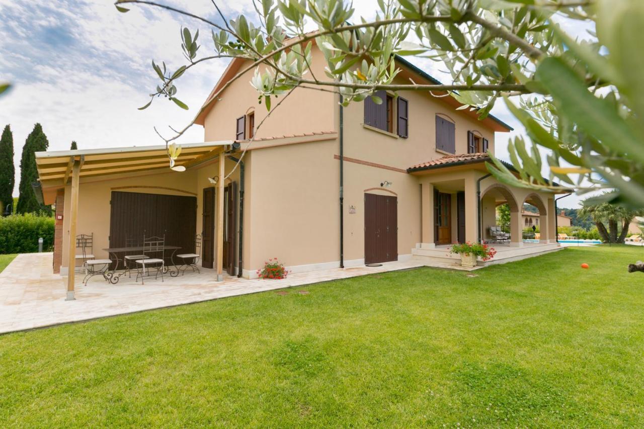 Villa Ligustro Riparbella Εξωτερικό φωτογραφία
