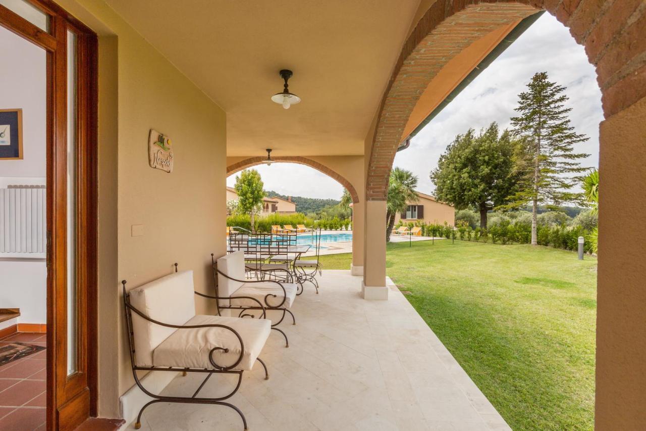 Villa Ligustro Riparbella Εξωτερικό φωτογραφία